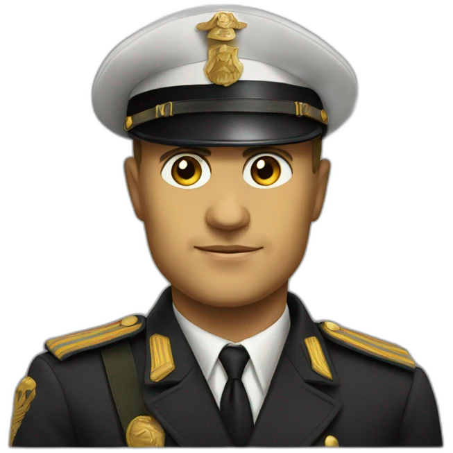 gay Mussolini emoji