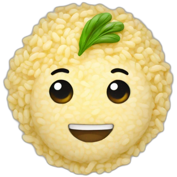 risotto emoji
