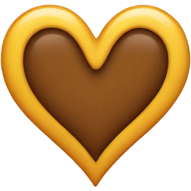 Western heart emoji