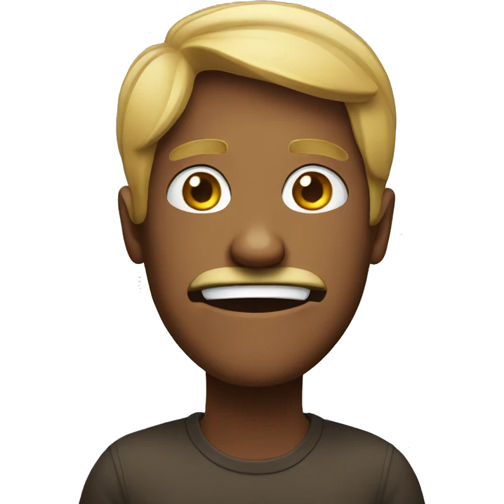 funny person emoji