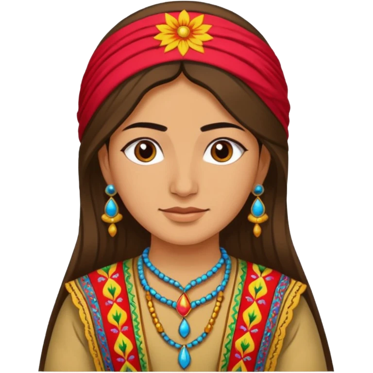 Kurdistan emoji