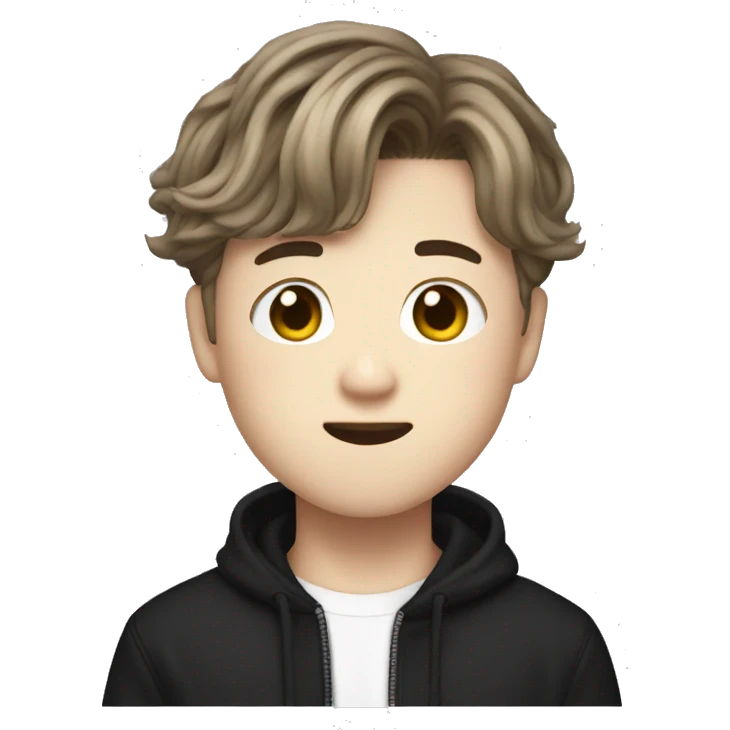Jimin from bts emoji