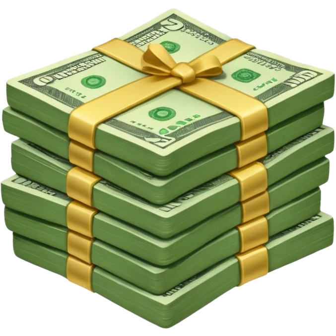 Mucho dinero emoji