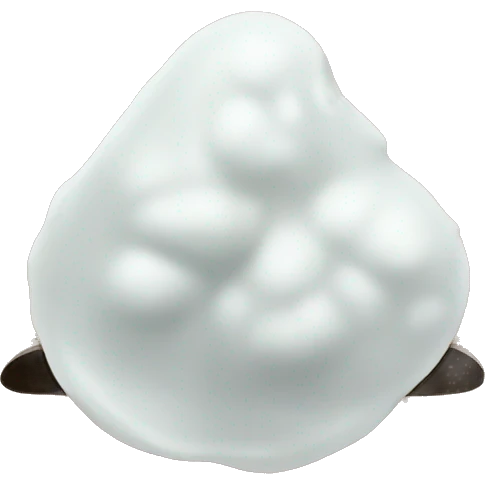 nose with snot emoji
