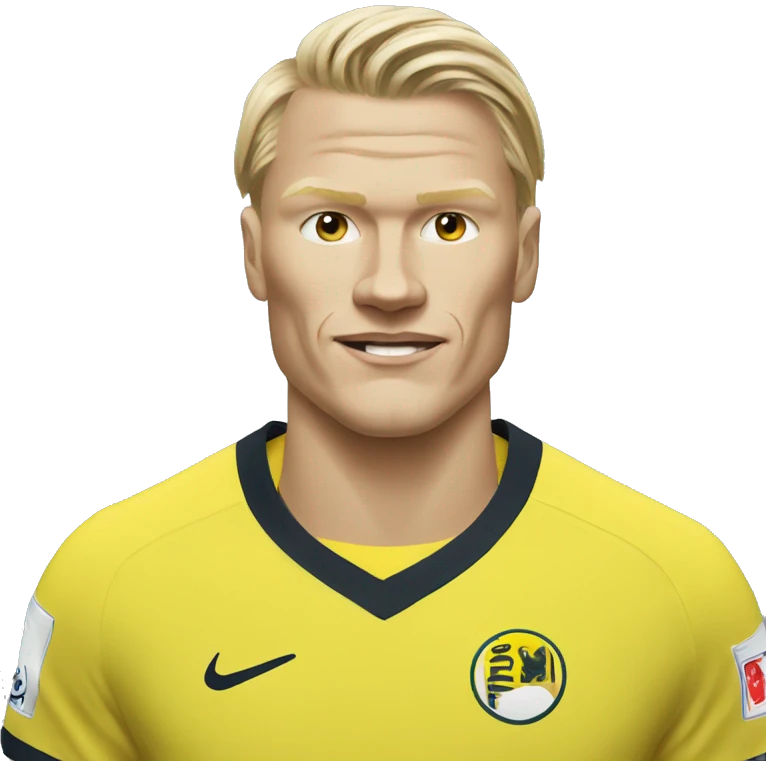 erling haaland emoji
