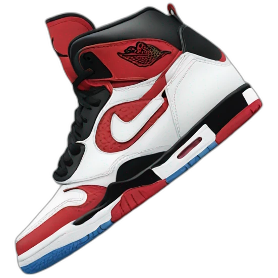 Air Jordan emoji