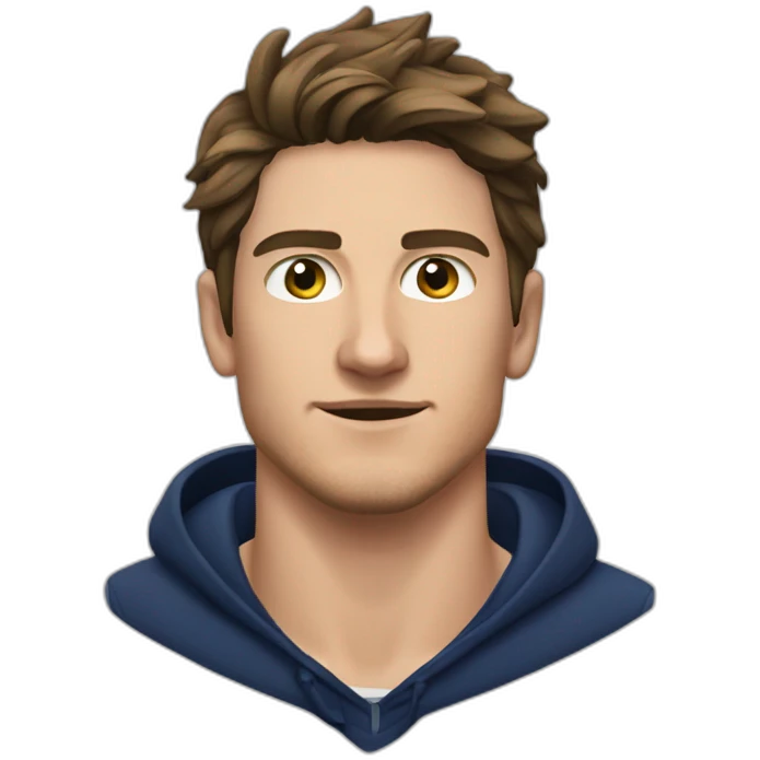 Nicolò Zaniolo emoji