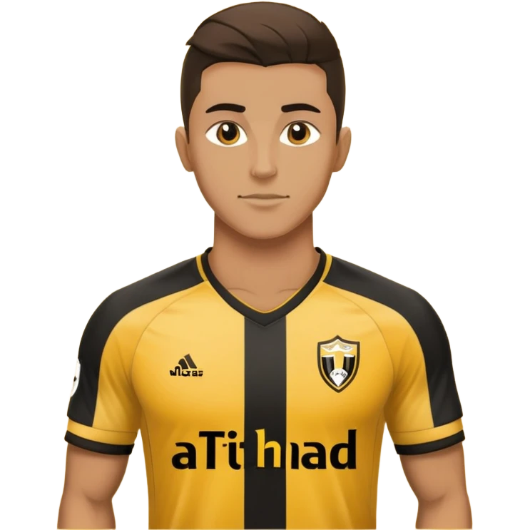 Al ittihad emoji
