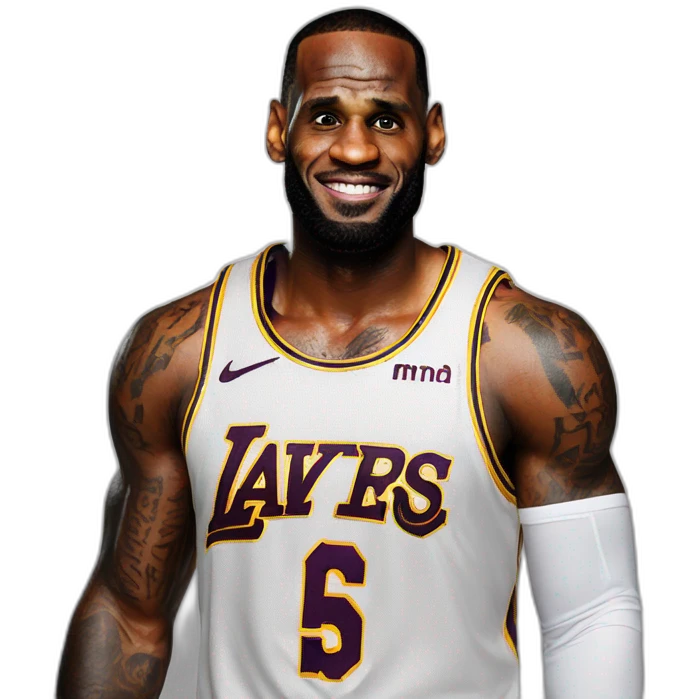 lebron james emoji