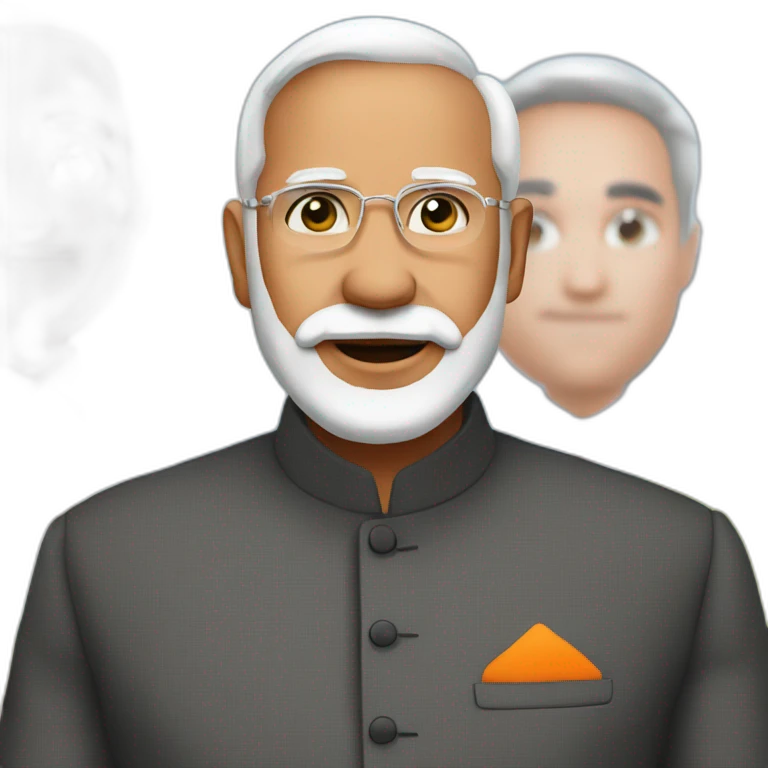 Modi emoji