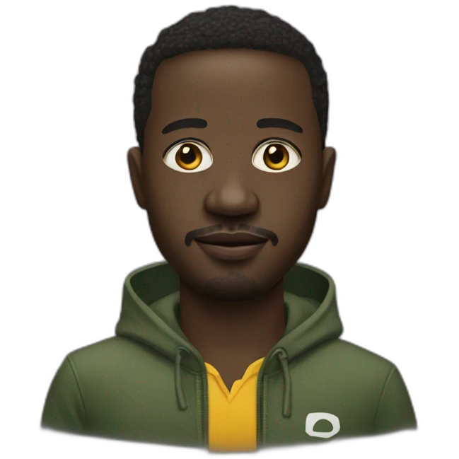 Ousmane sonko emoji