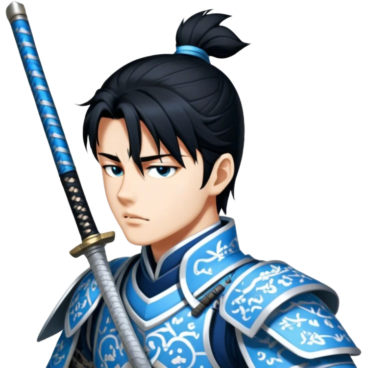 Samurai of Honor emoji