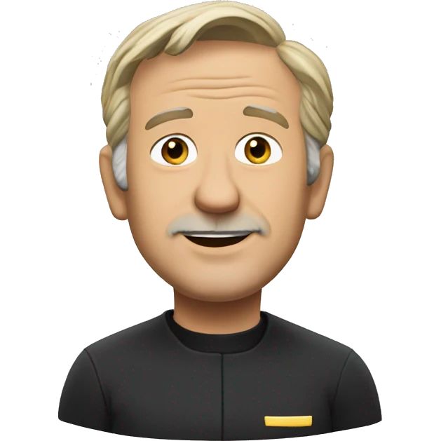 Fr Ted Crilly, from Fr Ted TV show emoji