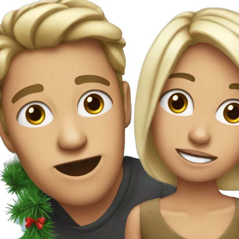 Christmas emoji