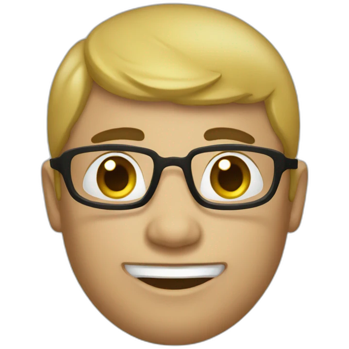 Un chinois emoji