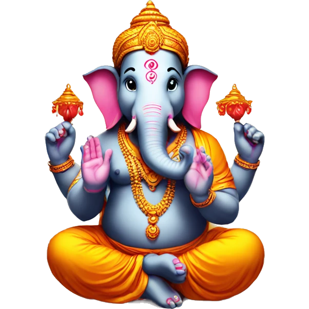 Ganpati  emoji
