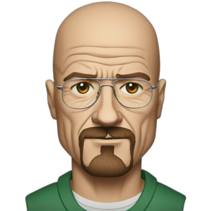 Breaking bad emoji