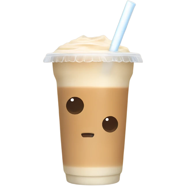 milk tea emoji