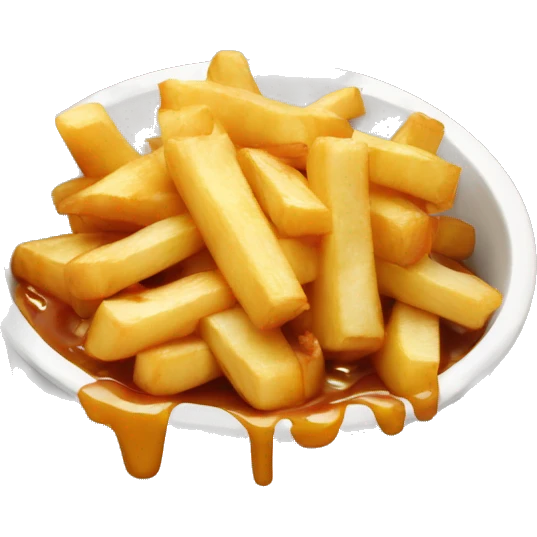 Poutine Vladimir  emoji