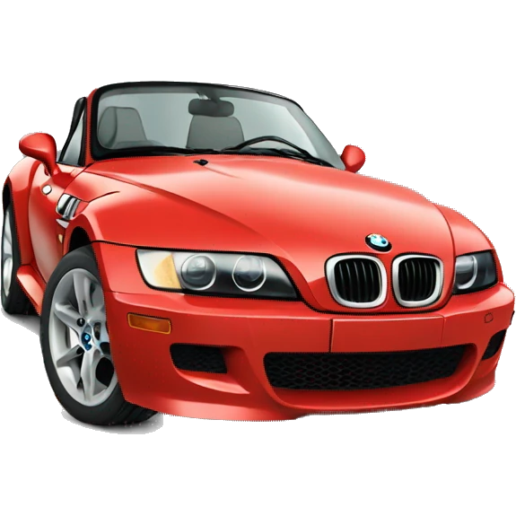 Bmw z3 lovers emoji