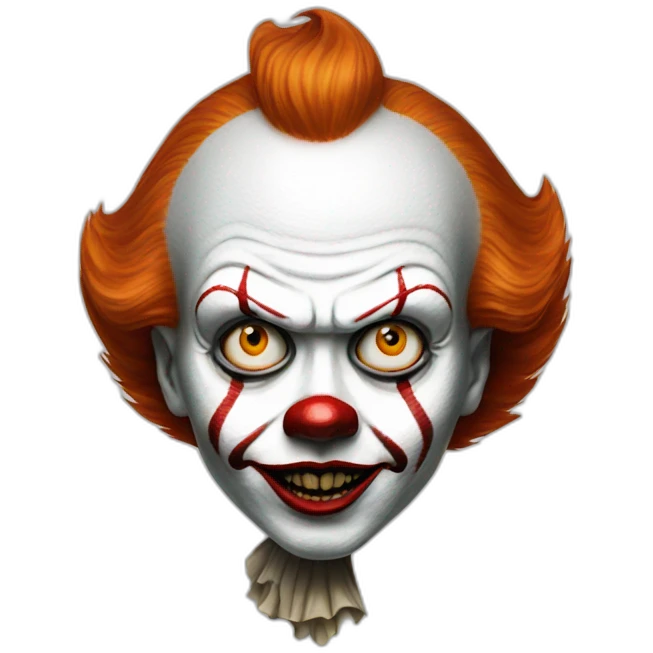 Pennywise emoji
