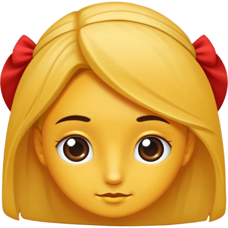 yargıç elinde dosya var ,kADIN UZUN SAÇLI emoji