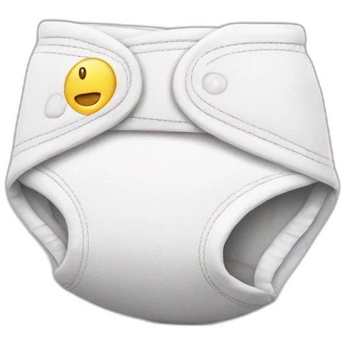 diaper  emoji