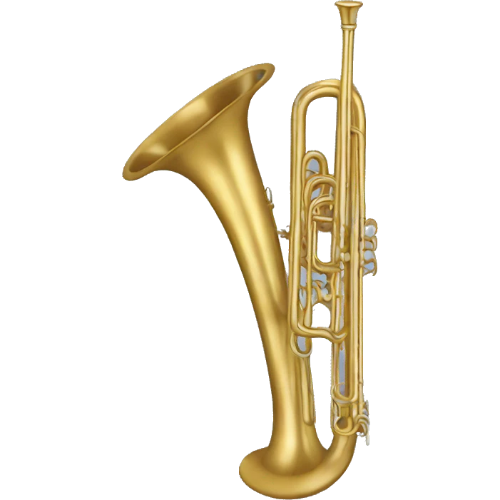 Trombon emoji
