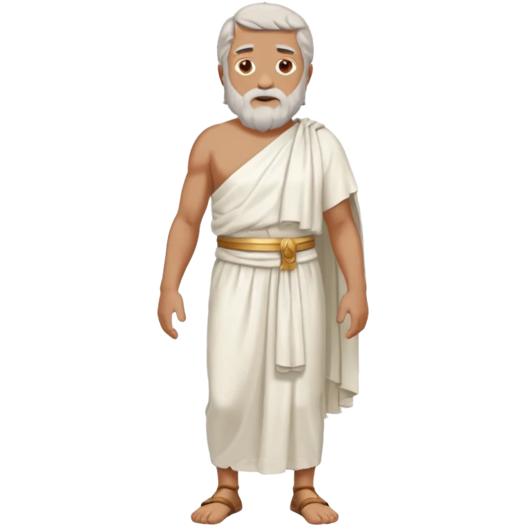 anciano cartagines cuerpo completo emoji