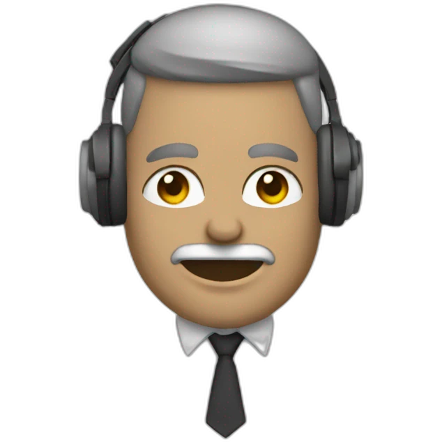 Titan speakerman emoji