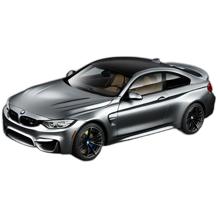 BMW m 4 2023 emoji