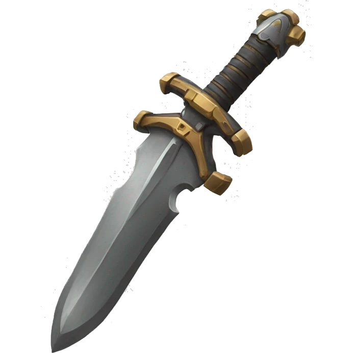 Weapon - element for Doodle God emoji