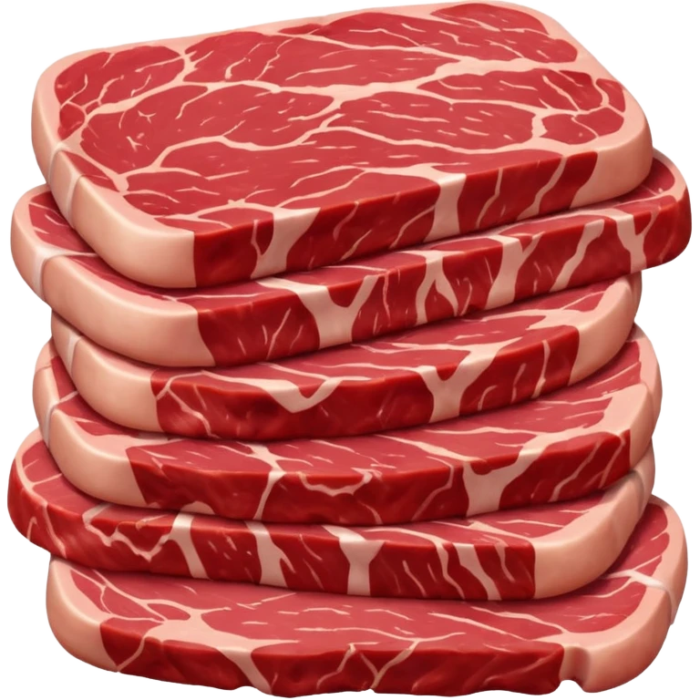 meat emoji