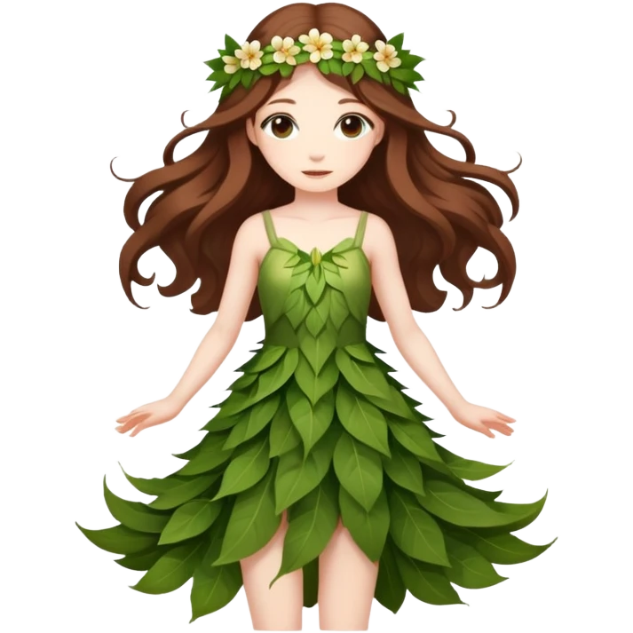 Earth fairy  emoji