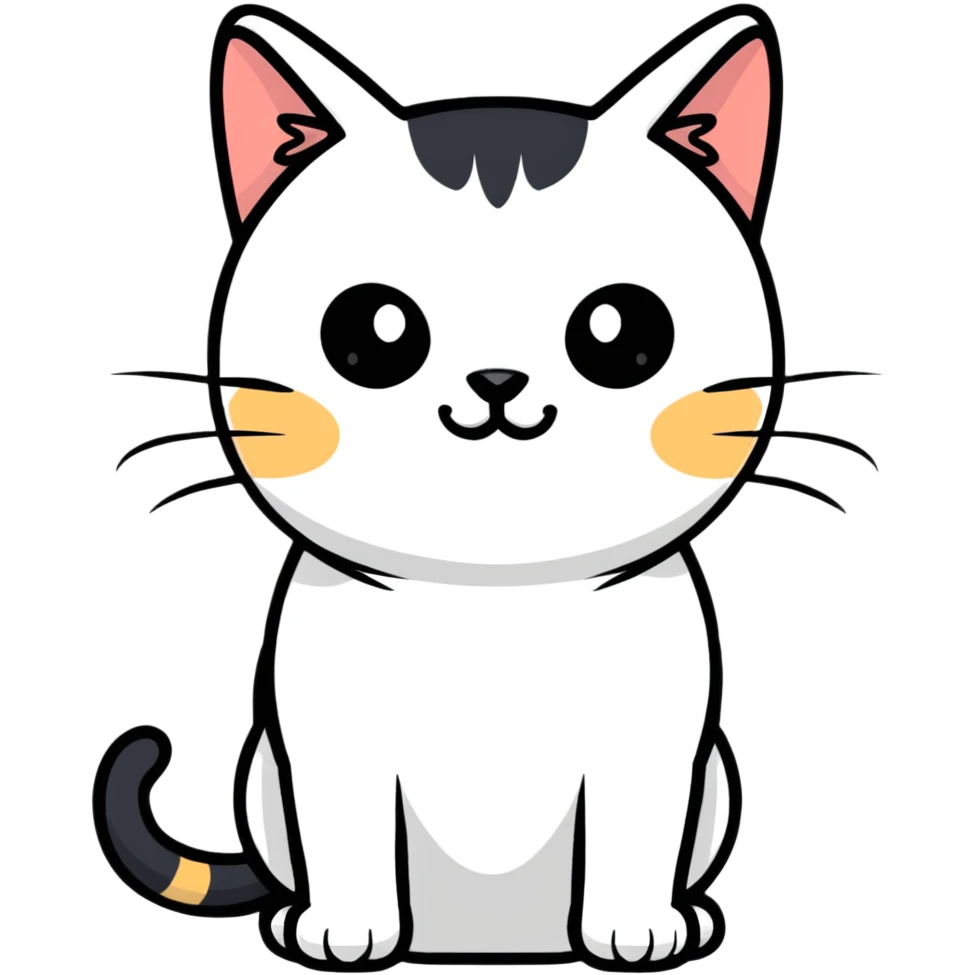 Gato emoji