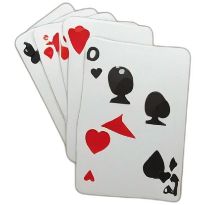Uno card  emoji