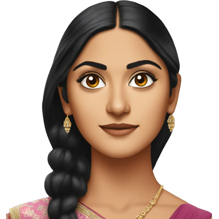BOLLYWOOD ACTRESS Mrunal Thakur emoji