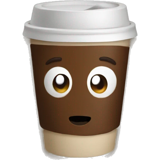 coffee emoji