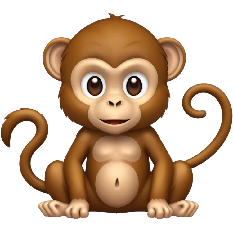 monkey emoji