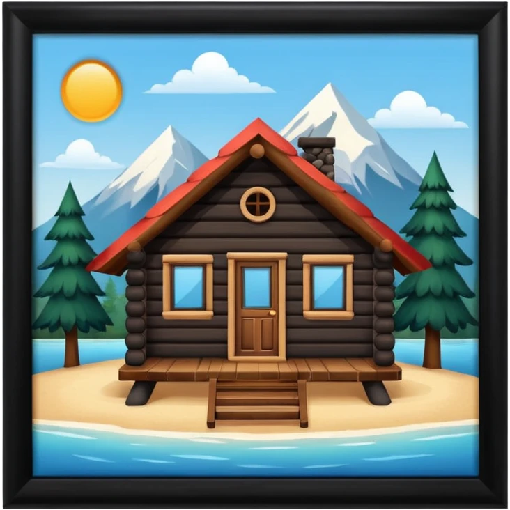 knock at the cabin emoji
