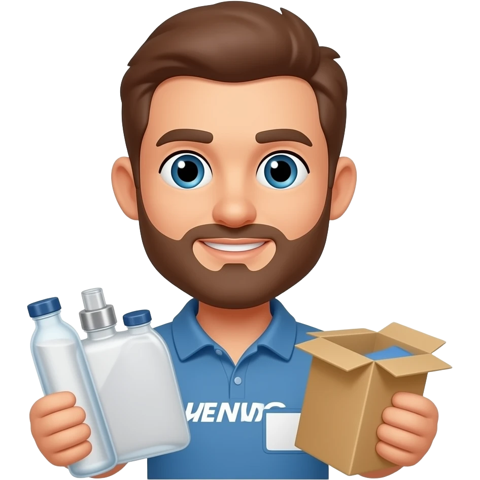 return & refund emoji