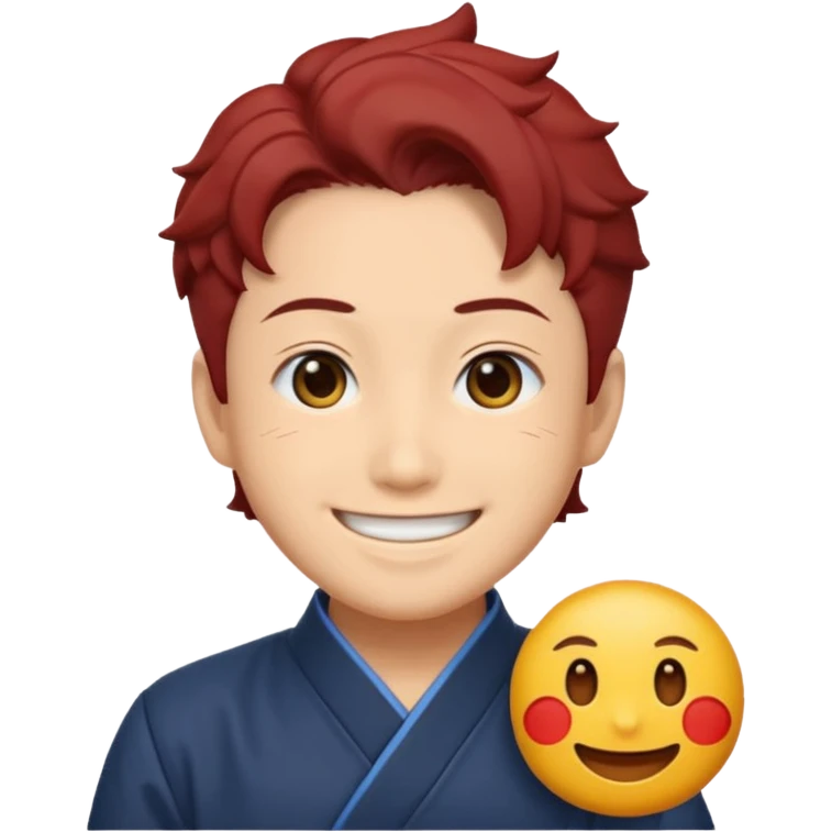 Tanjiro Kamado emoji emoji