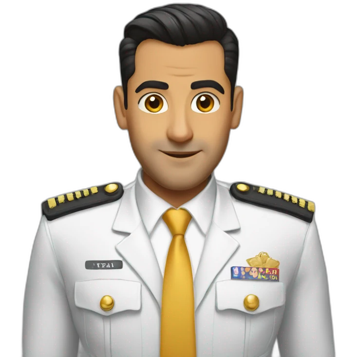 salman khan uniform emoji