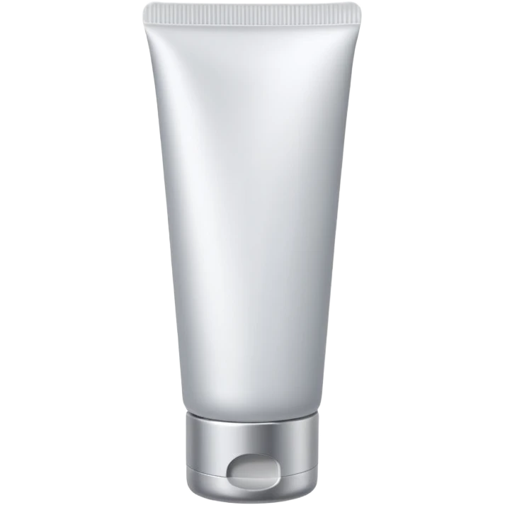Lotion tube emoji