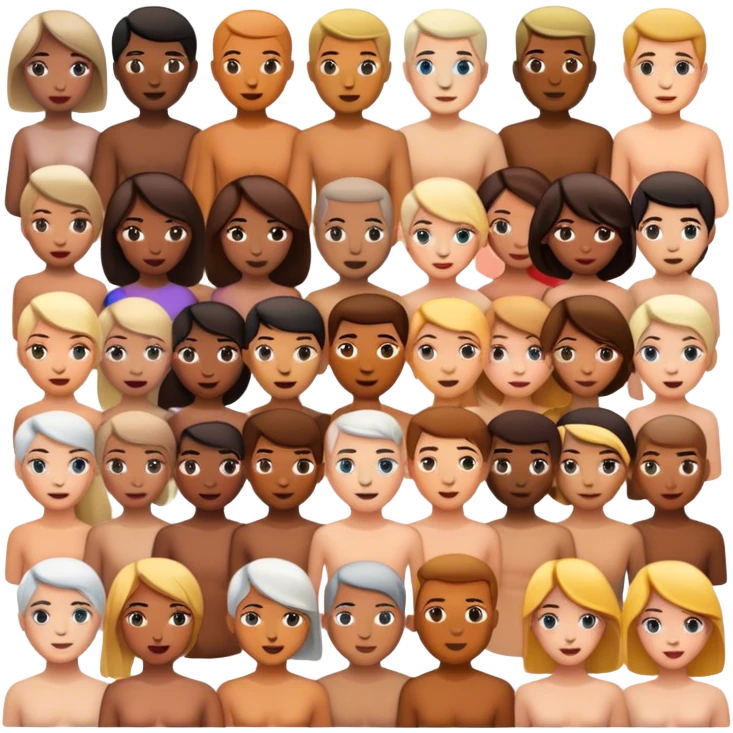 People  emoji