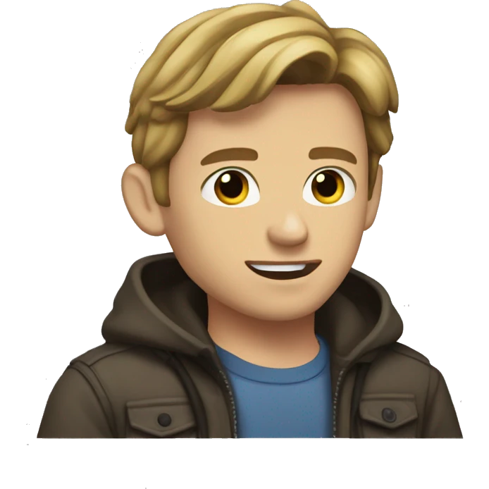 Luke Halliwell emoji