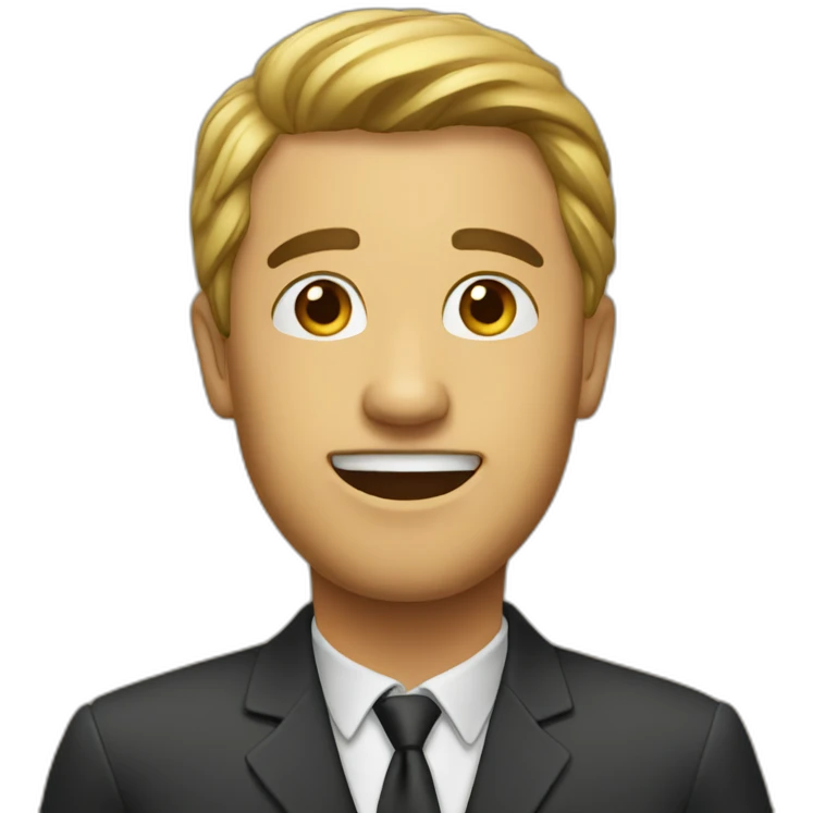 Speaking emoji