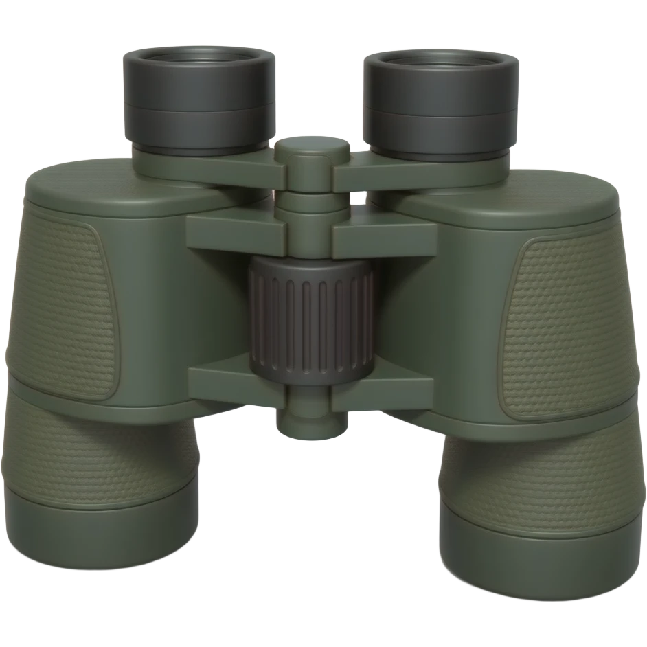 binoculars bundeswehr close emoji
