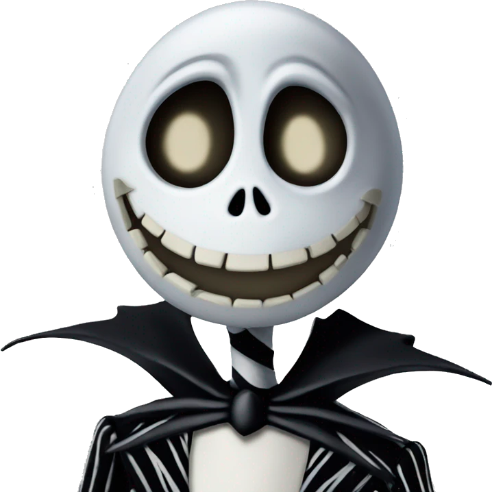 jack skellington emoji