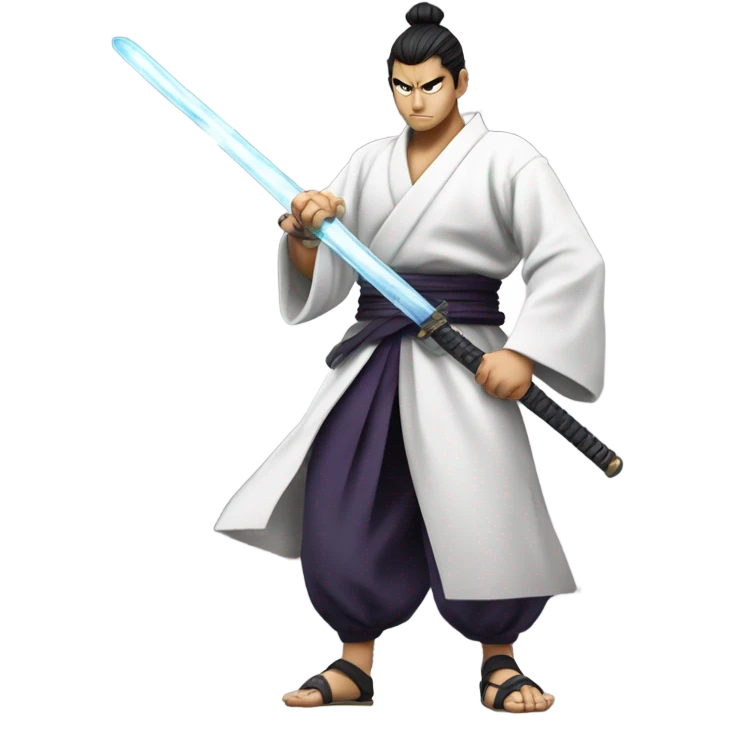 Isshin two heavens as one emoji